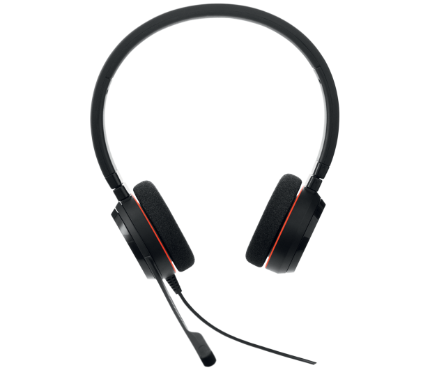 Jabra Evolve 20 Stereo USB-A MS - 622692 - zdjęcie 3